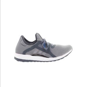 Adidas gray women’s ultraboost x pureboost